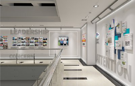 石渠制作安装文化墙的流程是什么?