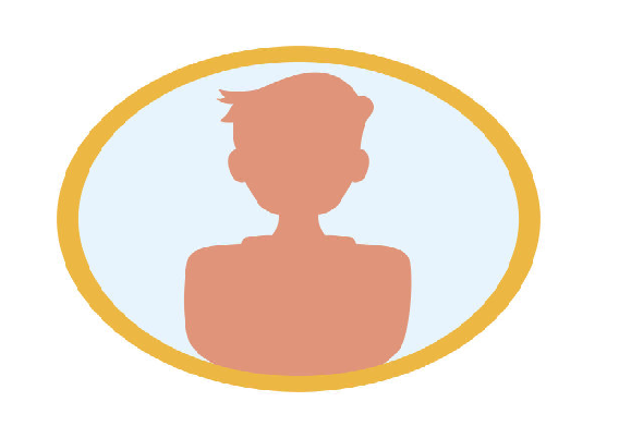 石渠墙绘中如何画好人物轮廓？