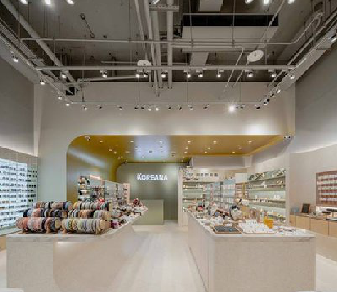 石渠店面装修流程