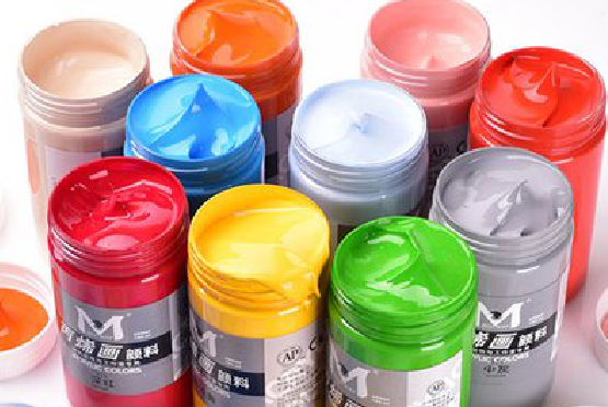 石渠你知道什么材料可以用于墙绘吗？