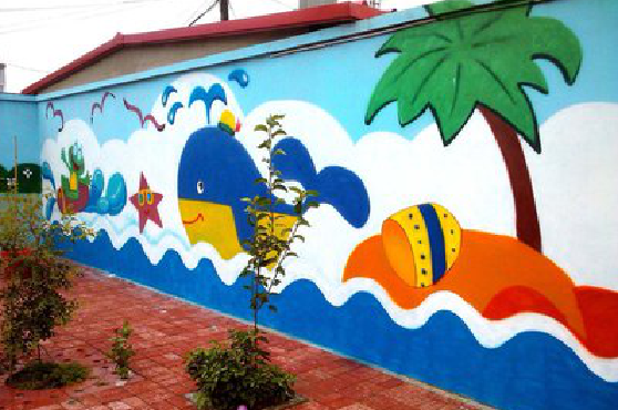 石渠墙体彩绘行业现状