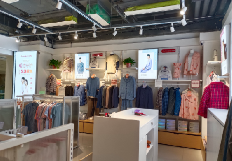 石渠超市卖场装修如何提升消费欲望?